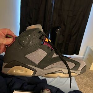 Jordan retro 6 used like new